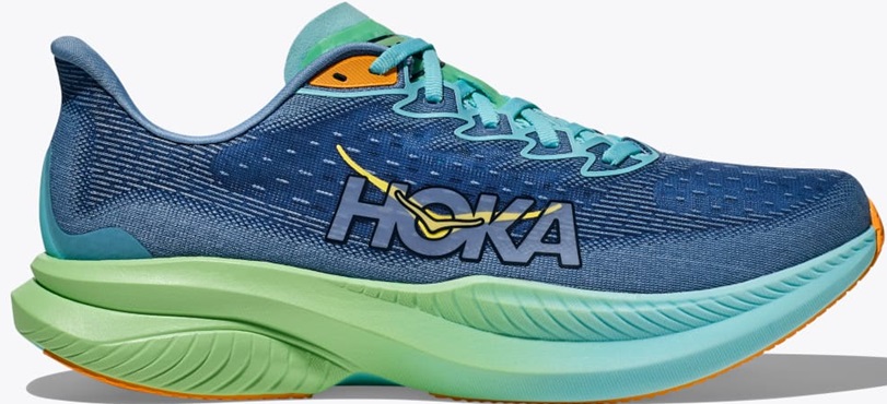 HOKA MACH 6 DDW