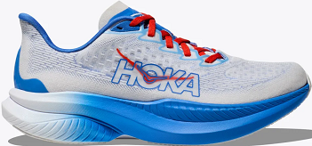 HOKA MACH 6 WHTV