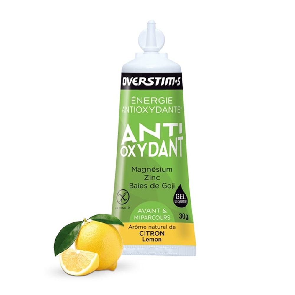 OVERSTIM'S GEL ANTIOXYDANT