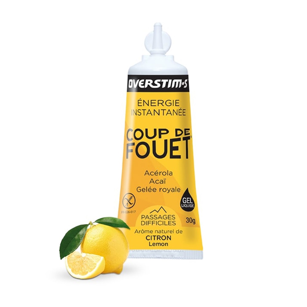 OVERSTIM'S GEL COUP DE FOUET