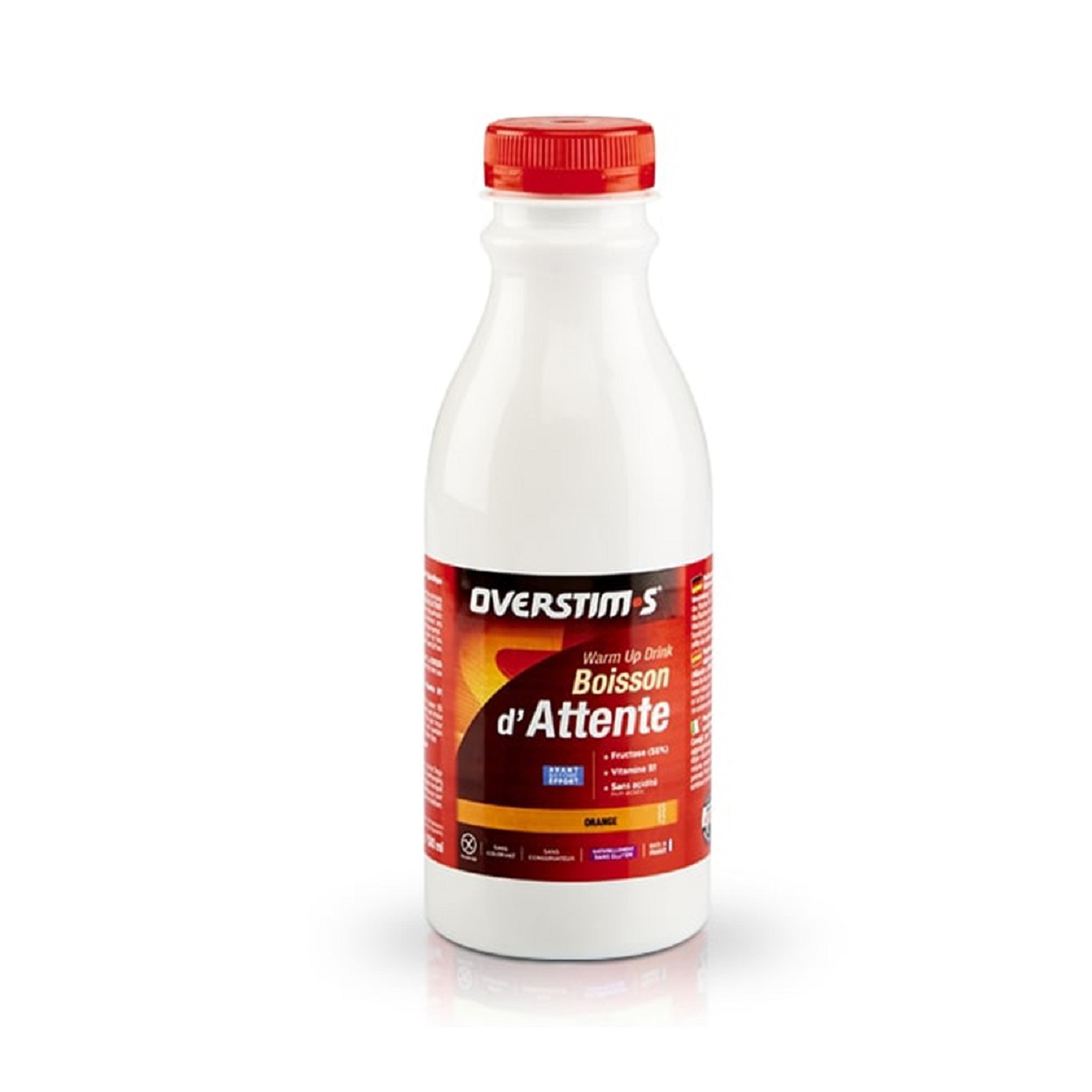 OVERSTIM'S BOISSON D'ATTENTE 500ML