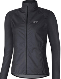 GORE VESTE R3 WINDSTOPPER W GRIS
