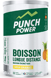 PUNCH POWER BOISSON LONGUE DISTANCE