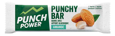 PUNCH POWER BARRE ENERGETIQUE