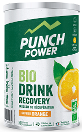 PUNCH POWER BOISSON DE RECUPERATION