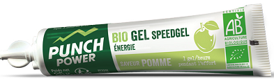 PUNCH POWER SPEED GEL