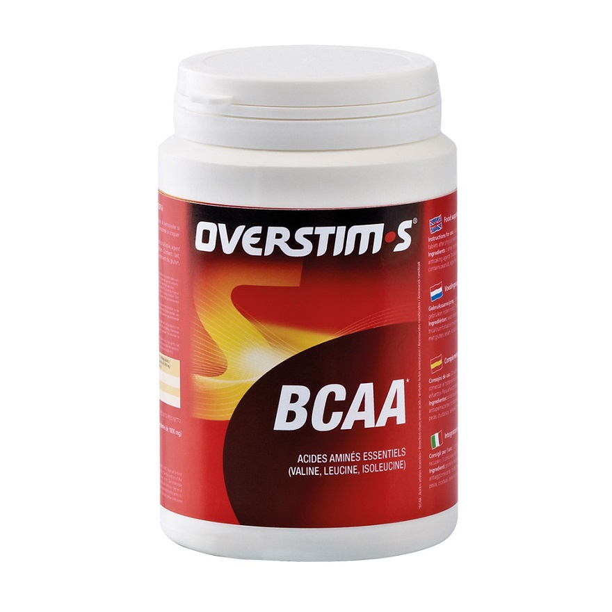 OVERSTIM'S BCAA